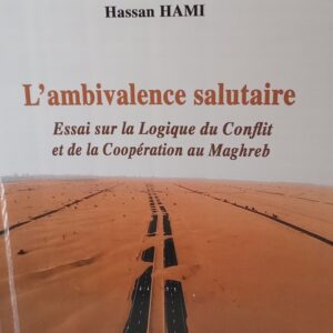 L’ambivalence salutaire: essai sur la logique du conflit et de la coopération au Maghreb